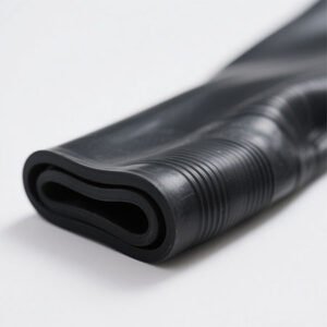 Ultrasonic cutting material-Rubber