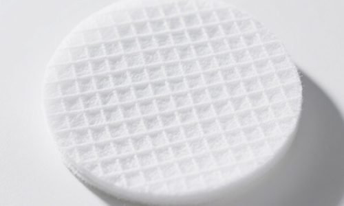 Ultrasonic welding non-woven filter cotton