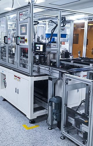 automation-ultrasonic welding application image