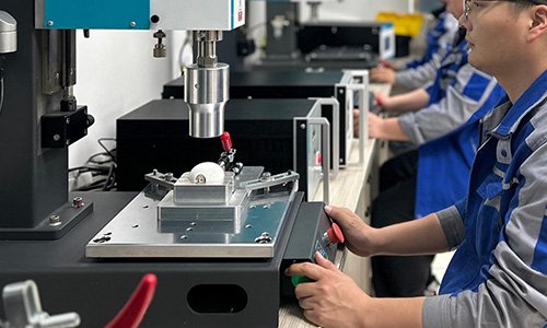 how to choose a ultrasonic welder