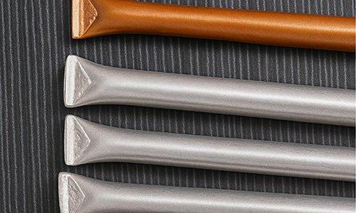 sealing metal tube