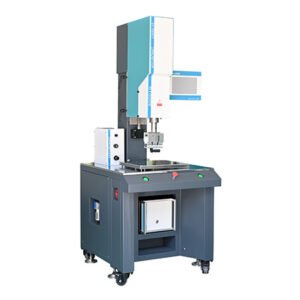 ultrasonic plastic welding machine iQ series floor-standing type