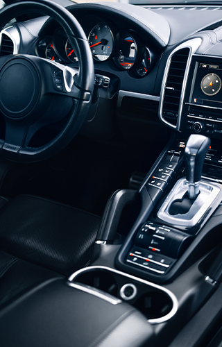 Automotive image - Automotive parts are one of the application fields of ultrasonic welding222