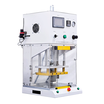 Desktop heat staking machine1 Desktop heat staking machine