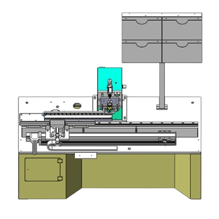 Ultrasonic Metal Welding Machine for SensorData Acquisition Harnesses image