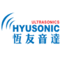 logo of hyusonic website280
