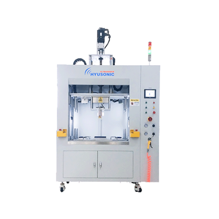 serve control heat staking equipment