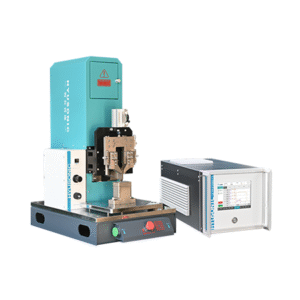 hyusonic IQ series ultrasonic metal welding machine