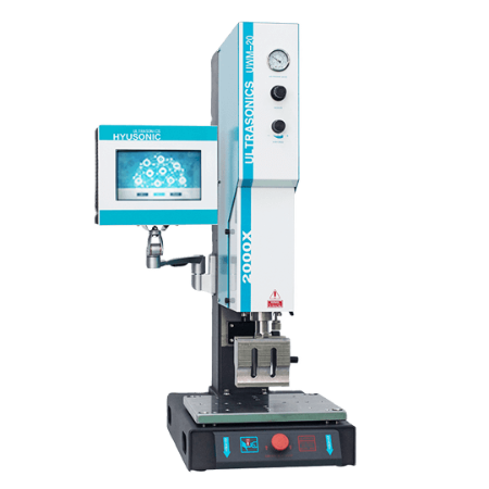 ultrasonic plastic welding machine-2000X-1