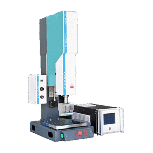 Ultrasonic Welder for Plastic | High Precision iQ Series by Hyusonic