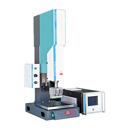 Ultrasonic Welder for Plastic | High Precision iQ Series by Hyusonic