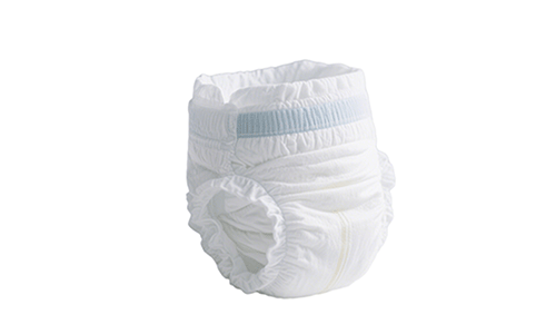 ultrasonic welding diapers