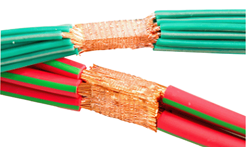 ultrasonic wire welder sample